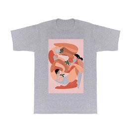 Rose garden T Shirt