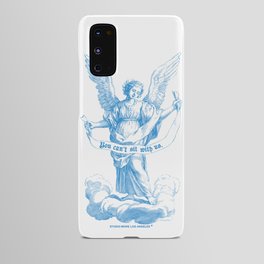 You can't sit with us Android Case