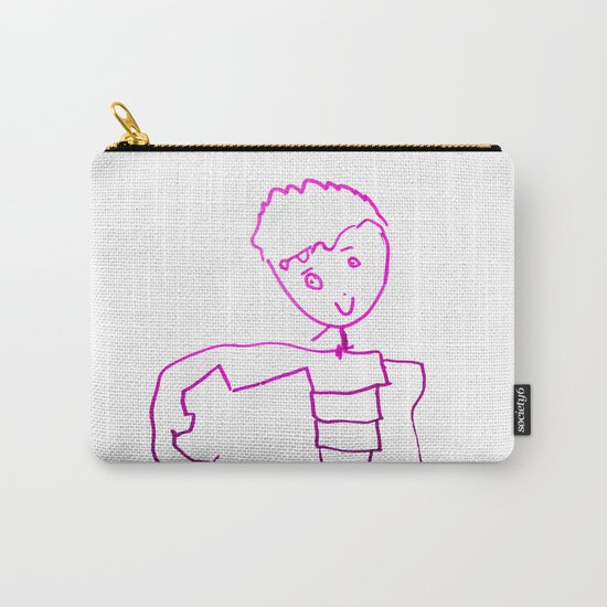 The Little Prince | Elisavet first drawing Carry-All Pouch