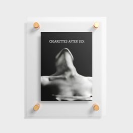 Cigarettes After Sex Floating Acrylic Print