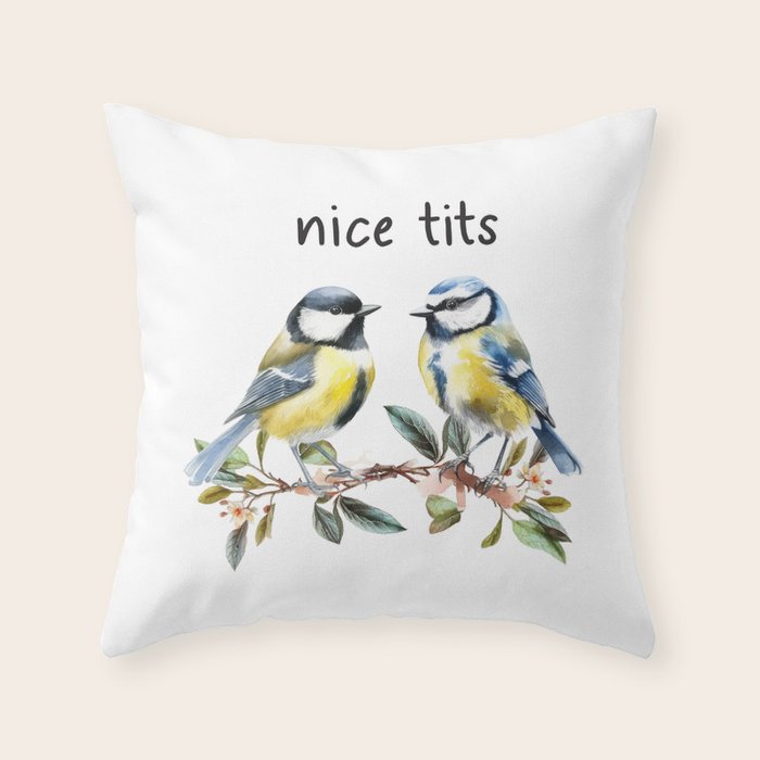 Throw Pillow