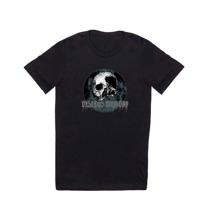 Broken Skull T Shirt