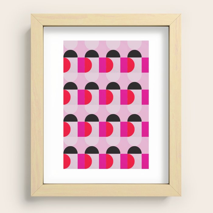 Recessed Framed Print