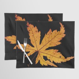 Japanese maple Placemat