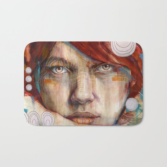 Auburn Bath Mat