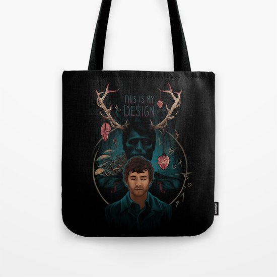 This Is My Design Tote Bag