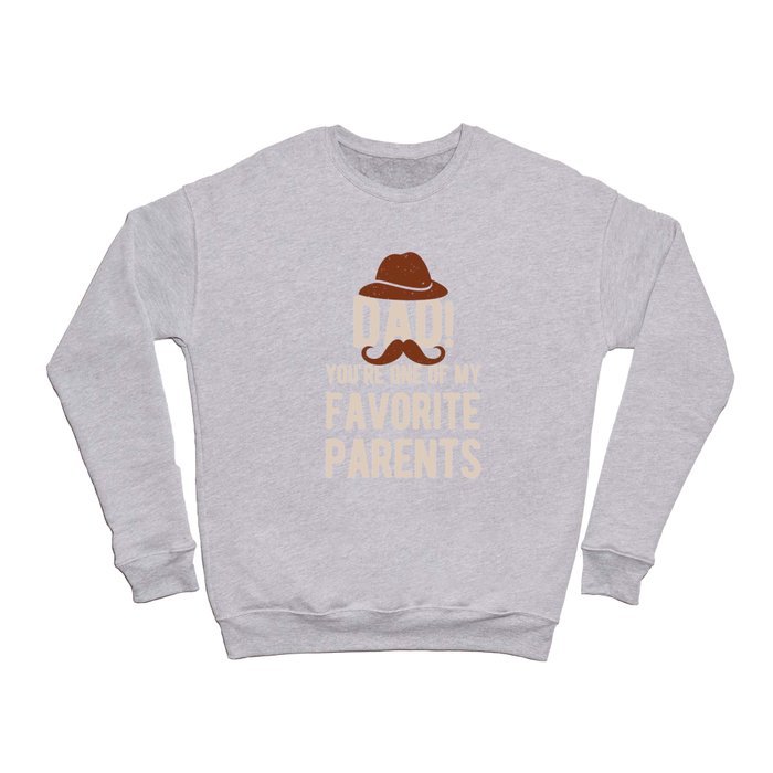 Funny Fathers Day 2021 Crewneck Sweatshirt