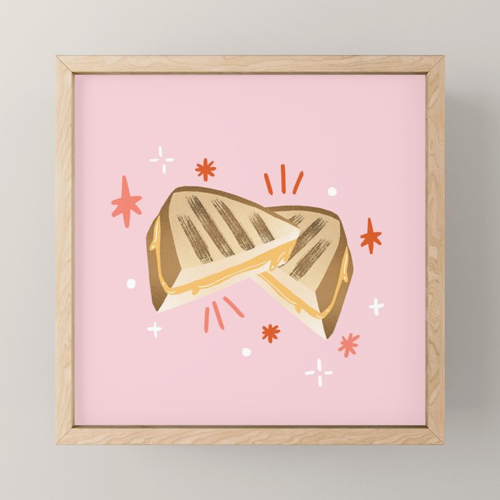 Framed Mini Art Print