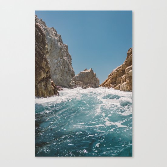 Cabo San Lucas VIII Canvas Print