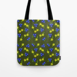 Spring Flowers by Designed by Liv Tote Bag