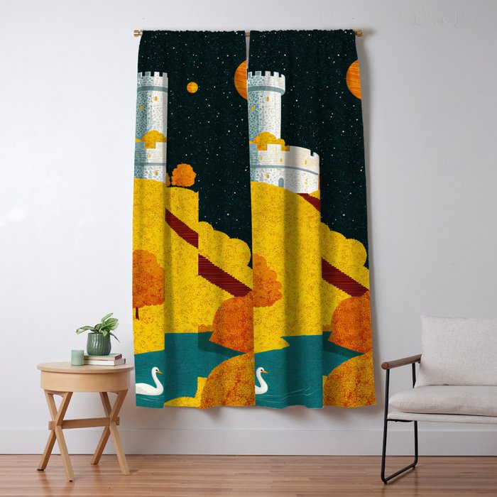 Blackout Curtain