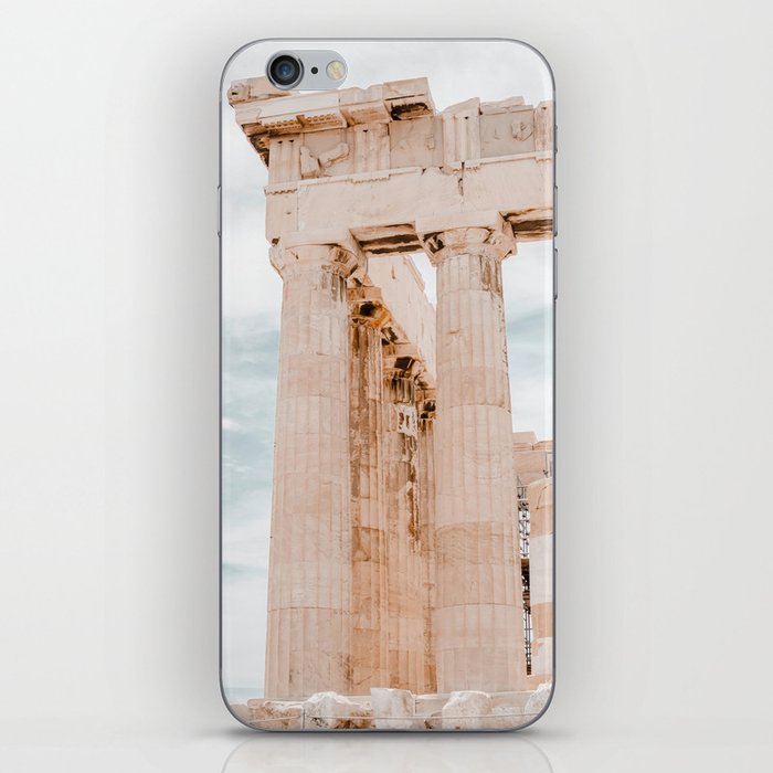 Athens Greece iPhone Skin