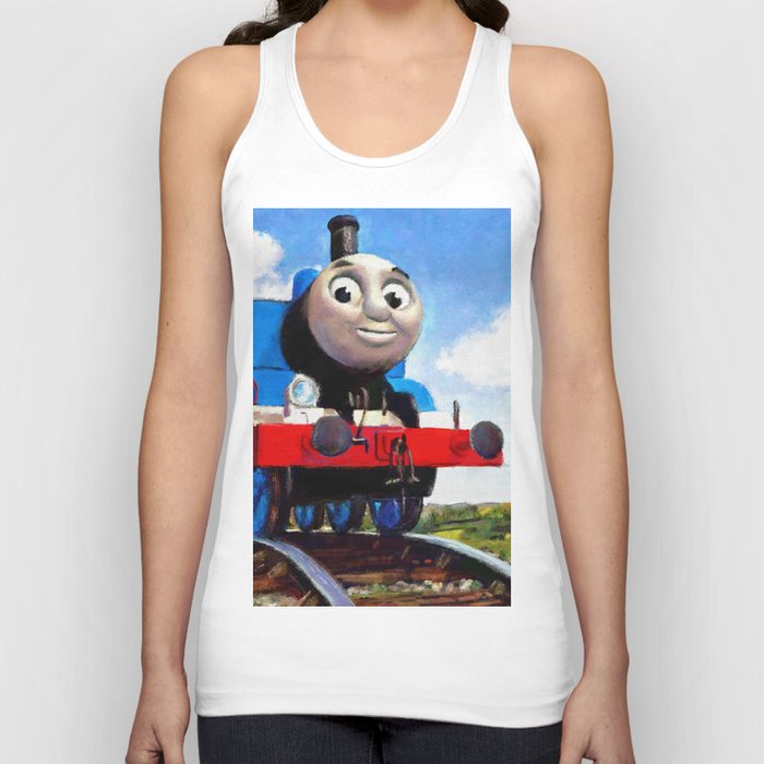 Thomas on a day out Tank Top