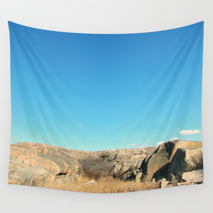 Raw Nature Wall Tapestry