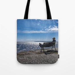 Lakeside Tote Bag