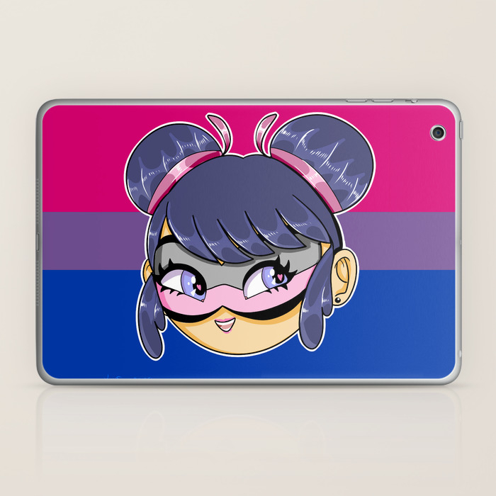 Miraculous Ladybug Multimouse Pride Laptop Ipad Skin By Lexysama Society6 Miraculous ladybug extension have options for you to have only hd backgrounds (pick favorite or make it random) or use some of great features. miraculous ladybug multimouse pride laptop ipad skin by lexysama