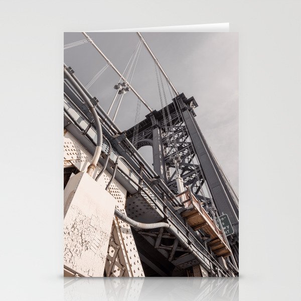 Manhattan Bridge Stationery Cards