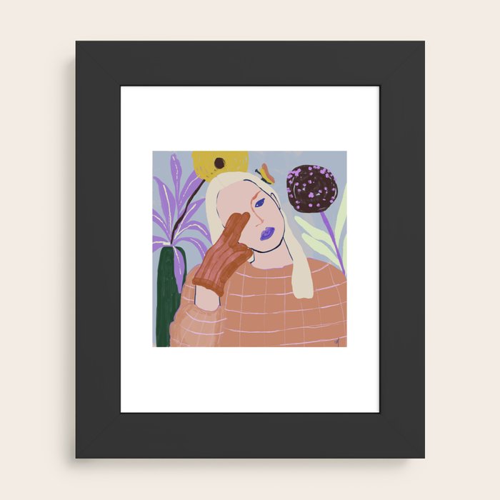 Framed Art Print