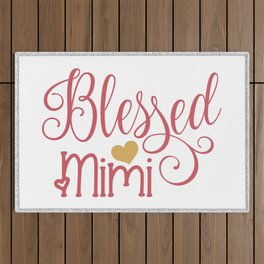 Blessed Mimi Outdoor Rug