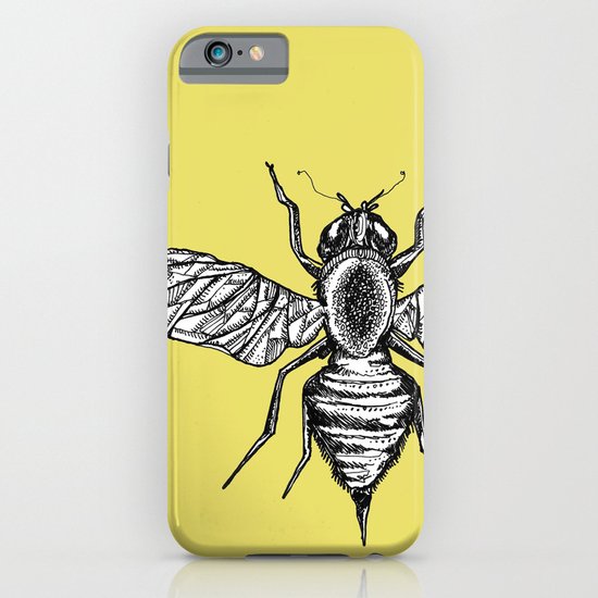 Bee iPhone & iPod Case