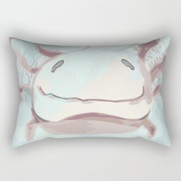 Happy ajolote  Rectangular Pillow
