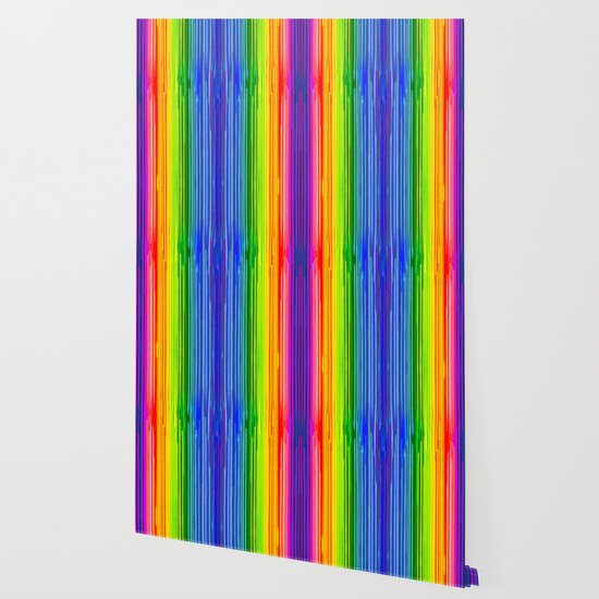 Rainbow Paint Drops On Black Wallpaper By Homedeco Society6 Search free rainbow paint wallpapers on zedge and personalize your phone to suit you. society6