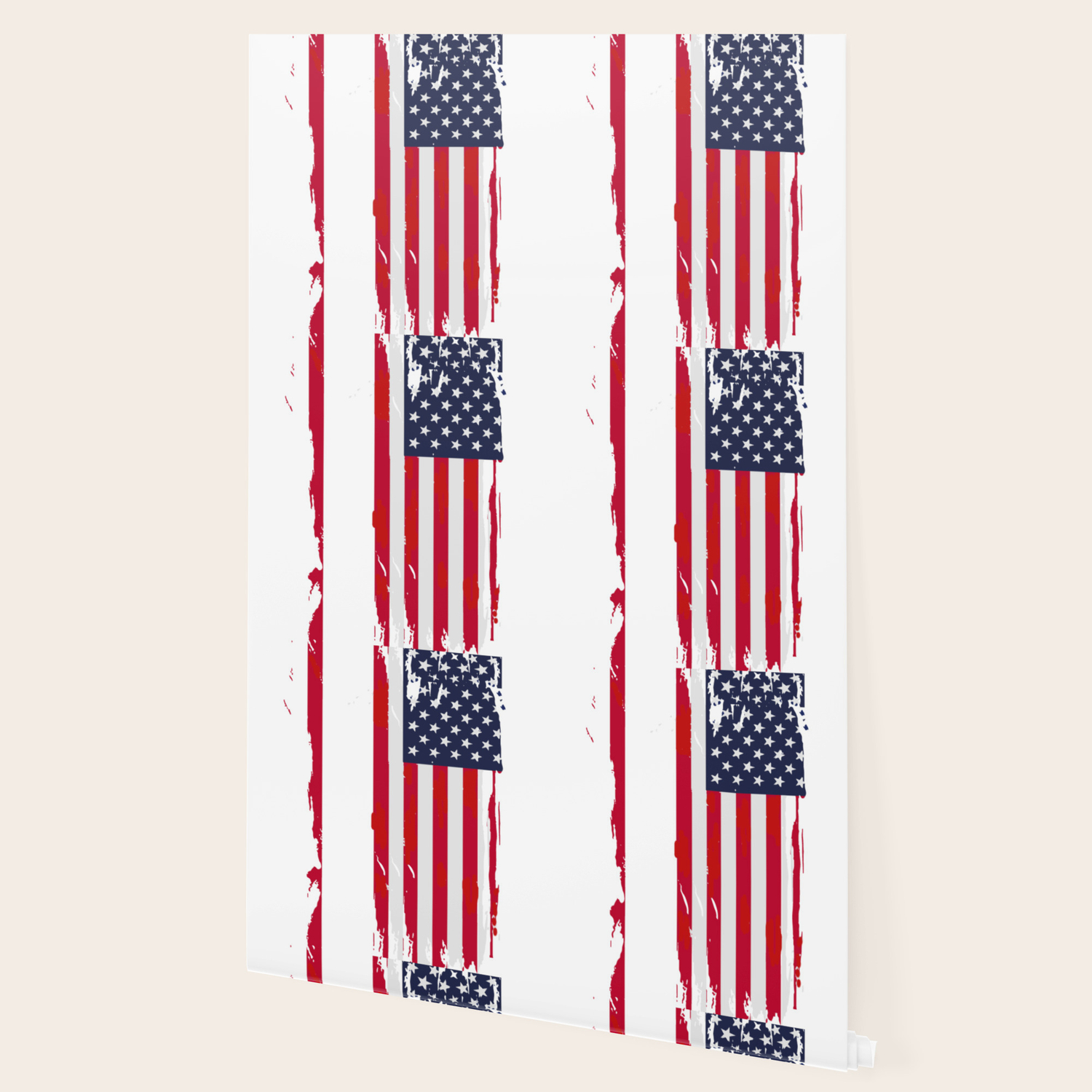 Patriotic 2020 Elizabeth Warren Design Wallpaper By Shankthetank