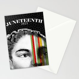 Juneteenth 2023 Stationery Cards