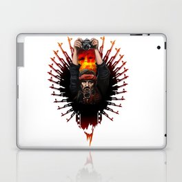 Apocalypse now - Dennis Hopper Laptop & iPad Skin
