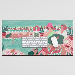 Dolce far niente Desk Mat