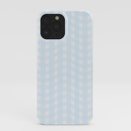 Blue For Spring iPhone Case