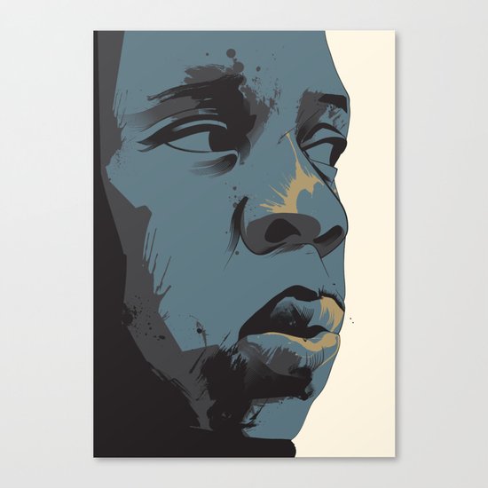 Who Wanna Bet Us Canvas Print