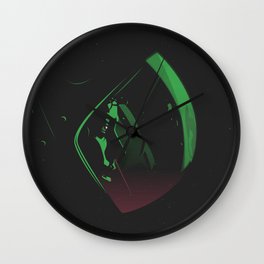 Alien 1979 Wall Clock