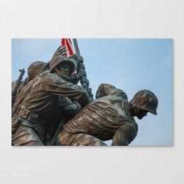Iwo Jima Canvas Print