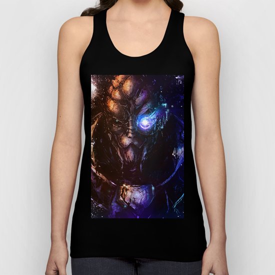 I’m in the middle of some calibrations Unisex Tank Top
