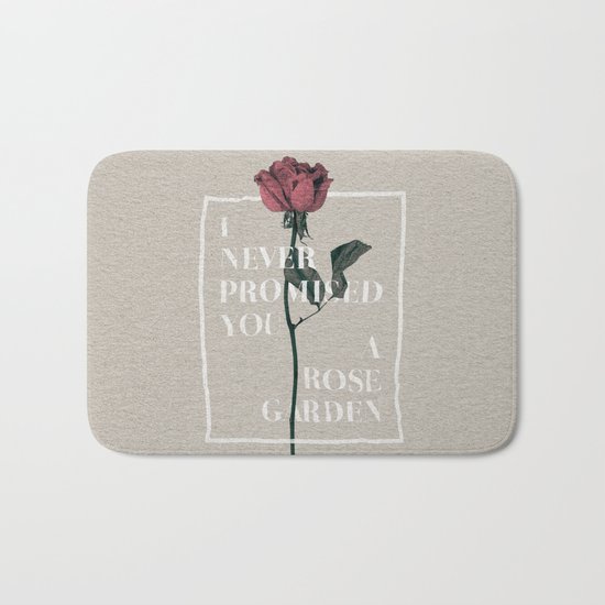 I BEG YOUR PARDON... Bath Mat