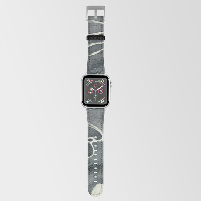Japanese Dragon Woodblock art Yoshida Gen'ō Apple Watch Band