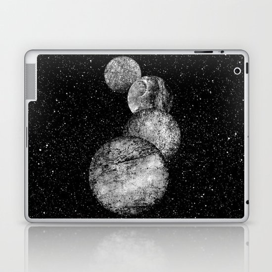 Many Moons Laptop & iPad Skin
