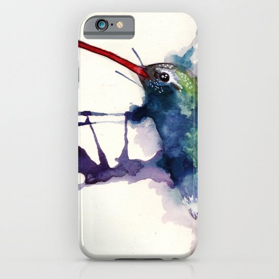 Hummingbird iPhone & iPod Case