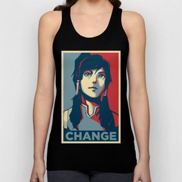 Avatar Changes Tank Top