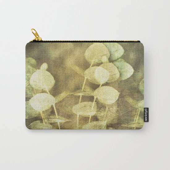 Fading Honesty Carry-All Pouch