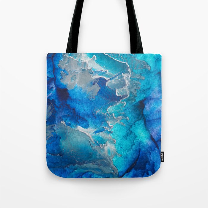 Oceanic Tote Bag