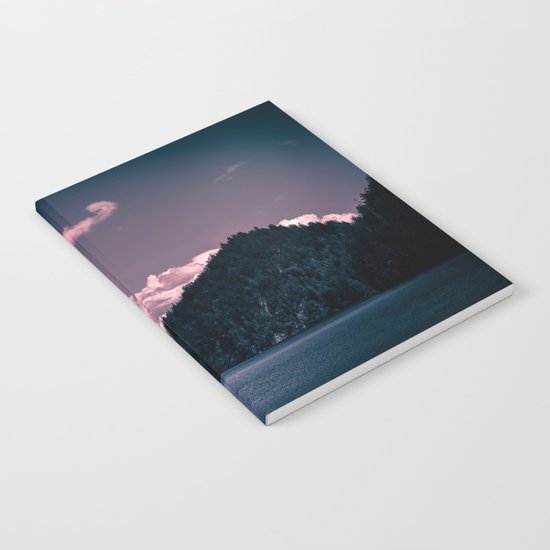 Thoughts Awakening Notebook