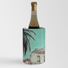 Lincoln Hotel by Lika Ramati Wine Chiller