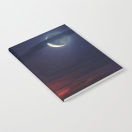 We Eclipsed Notebook