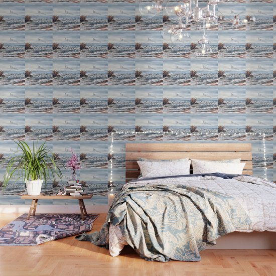 Duck Hunting For Canvasbacks Wallpaper By Billholkham Society6