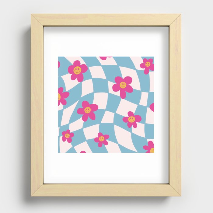 Recessed Framed Print