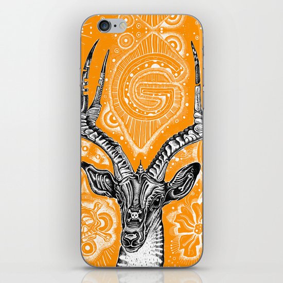 Gazelle iPhone & iPod Skin