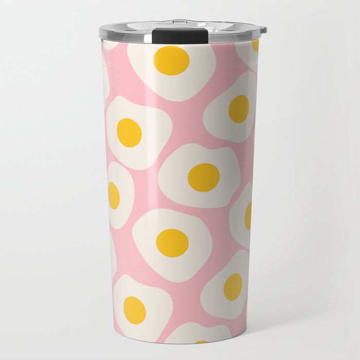 Eggs Travel Mug