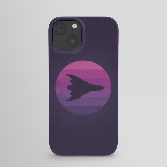Faster Than Light - Stealth Cruiser iPhone Case